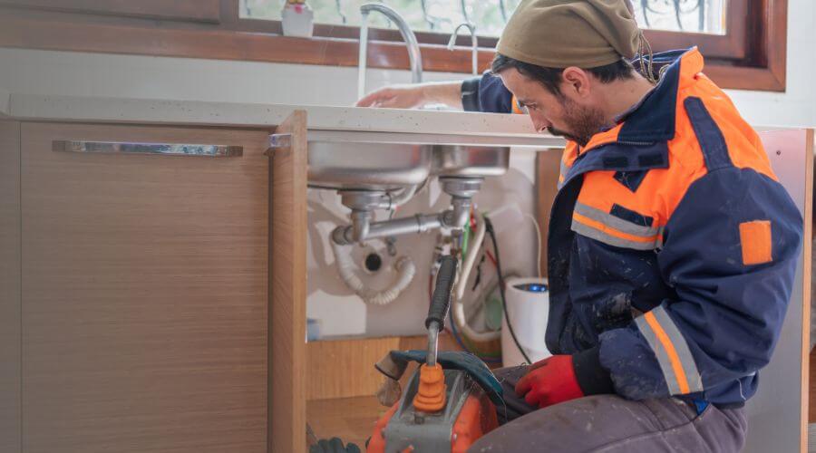 Local expert plumbing services in Bartley, WV